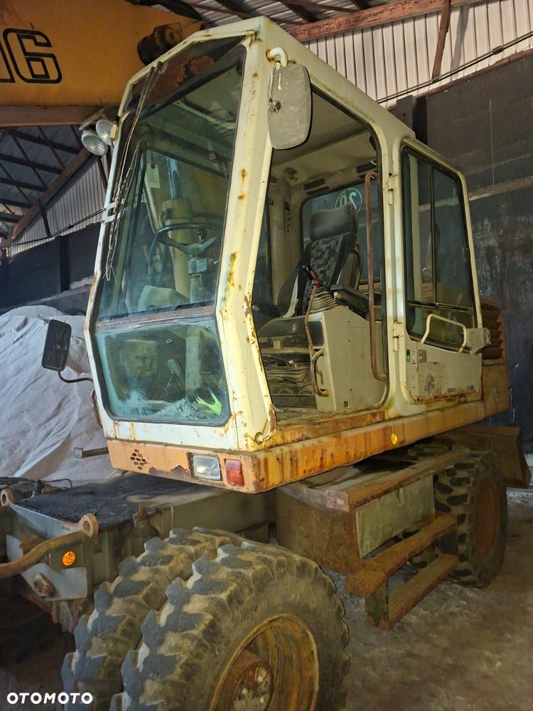 Liebherr 316 - 4
