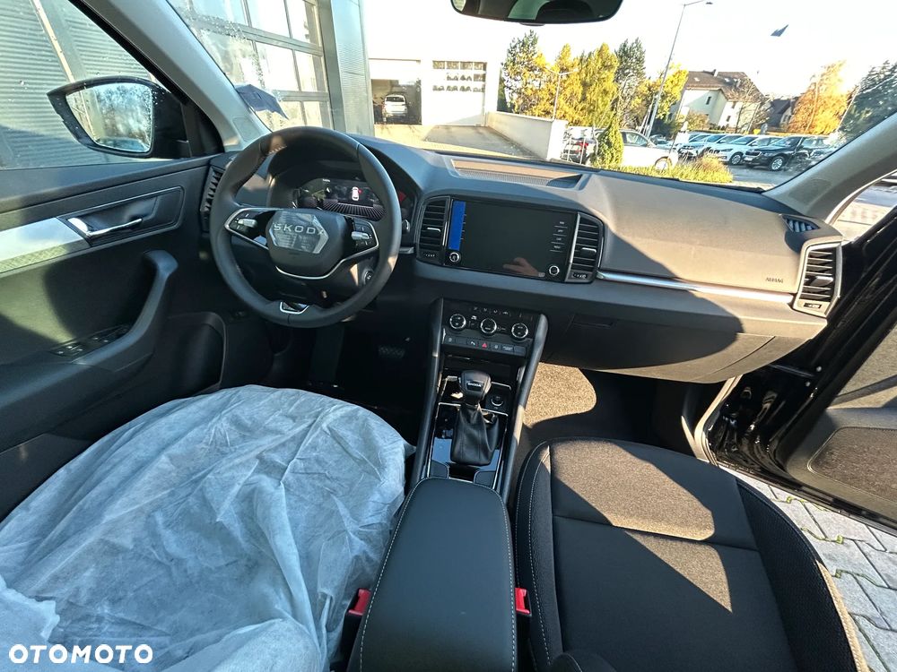 Skoda Karoq 1.5 TSI ACT Edition 130 DSG - 14