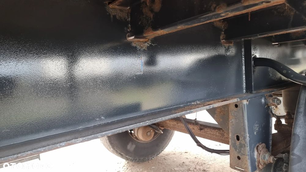 Schwarzmuller 19.500zł netto PRZYCZEPA 7.10M BUDOWLANKA 2007 ROK MOŻLIWOŚĆ TRANSPORTU - 10