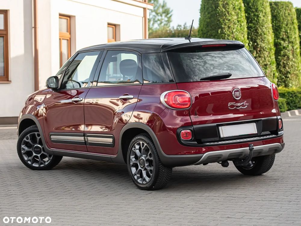 Fiat 500L - 4