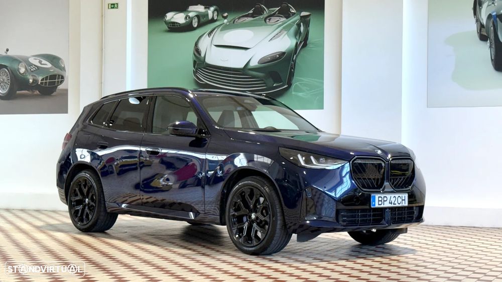 BMW X3 20 d xDrive Pack M Desportivo - 1