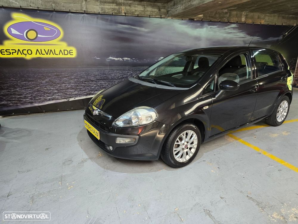 Fiat Punto Evo 1.2 Active - 1