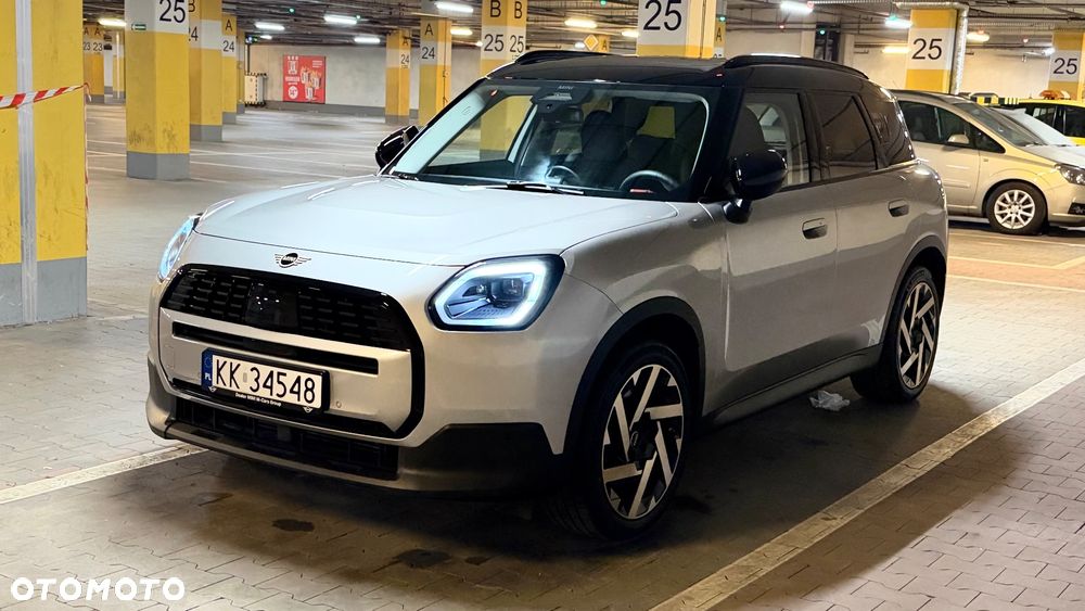 MINI Countryman - 1
