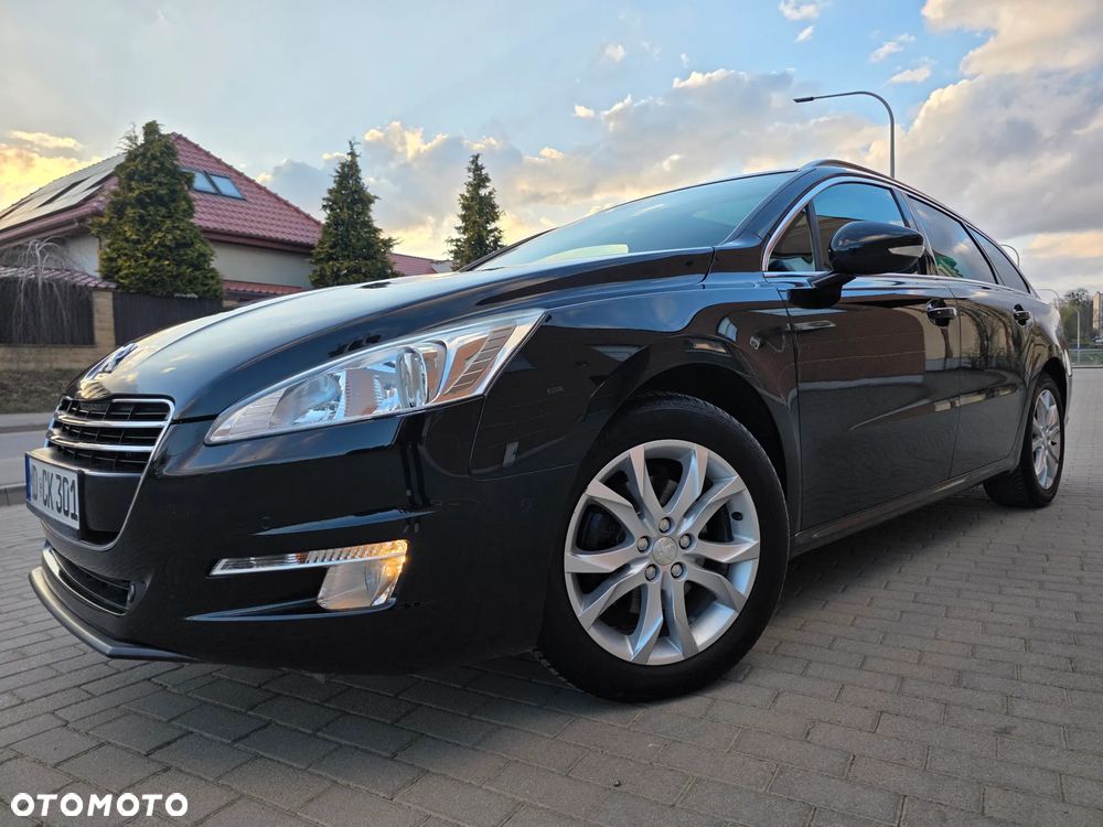 Peugeot 508 155 THP Allure - 1