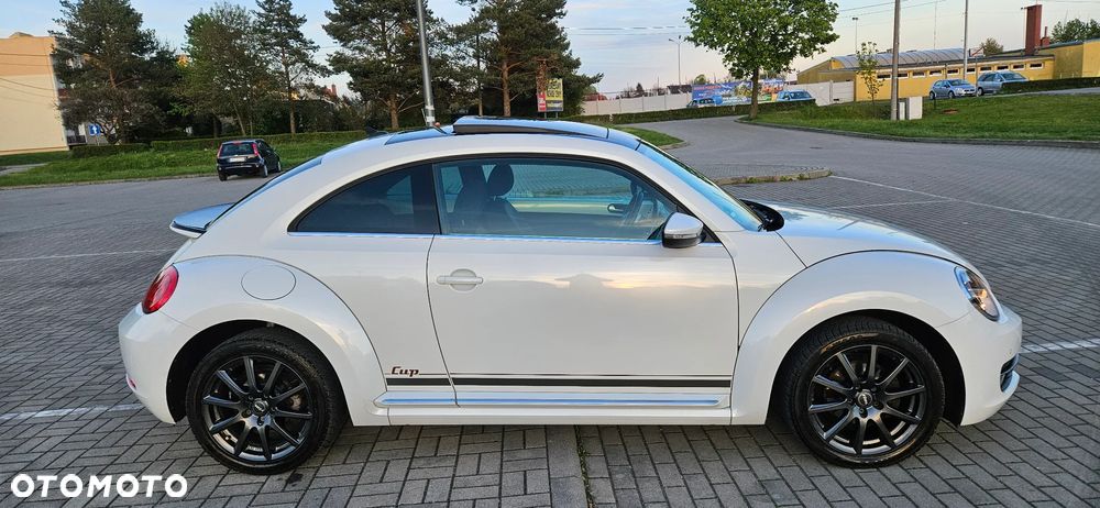 Volkswagen Beetle 2.0 TDI DPF CUP - 18
