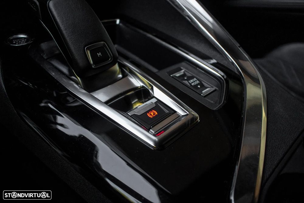 Peugeot 5008 1.5 BlueHDi GT Line EAT8 - 21