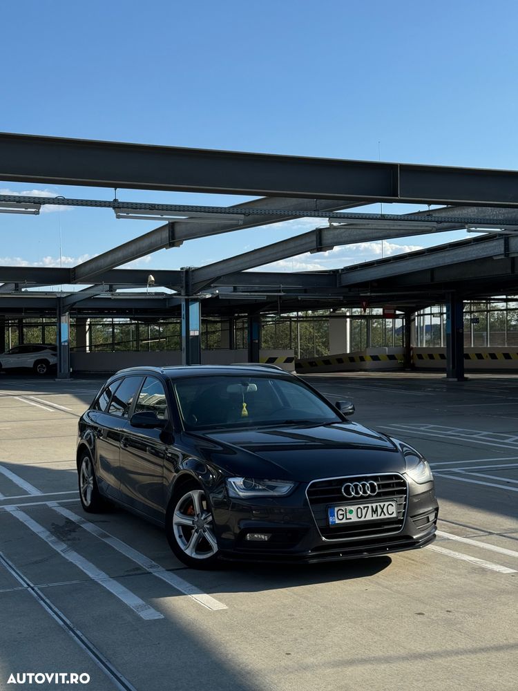 Audi A4 2.0 TDI - 6