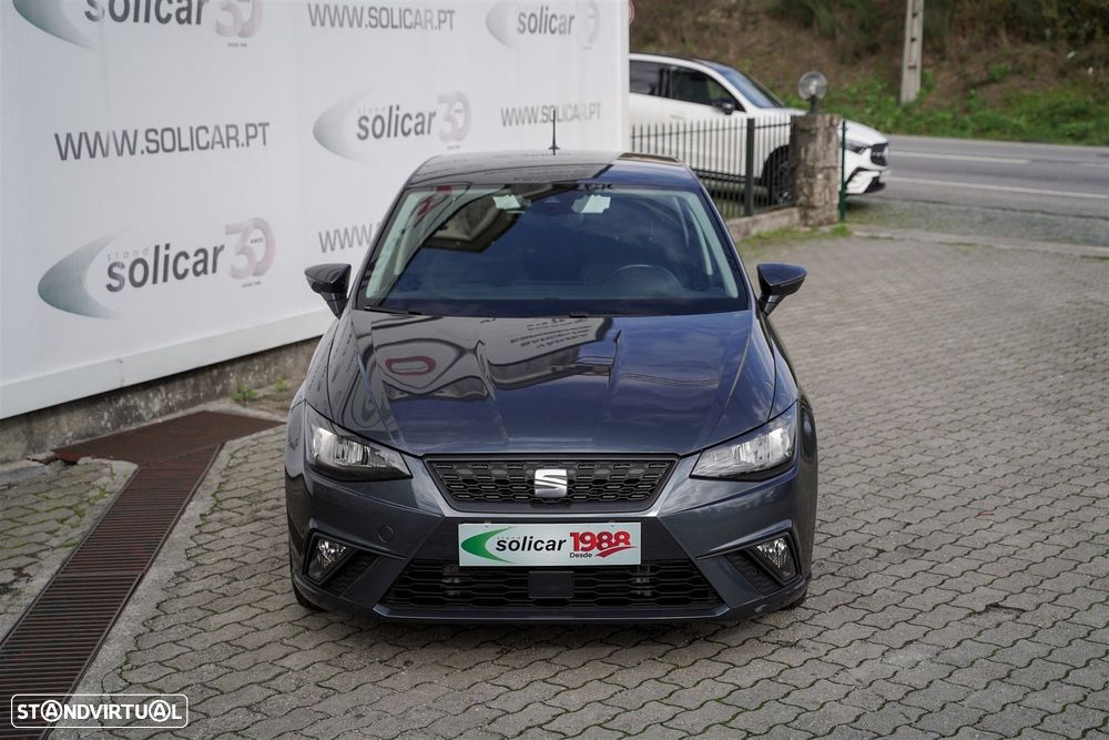SEAT Ibiza 1.0 TSI Style DSG - 8