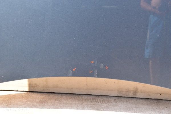 Maska MAZDA 6 III przedlift (2012-2015) BN9RA - 6