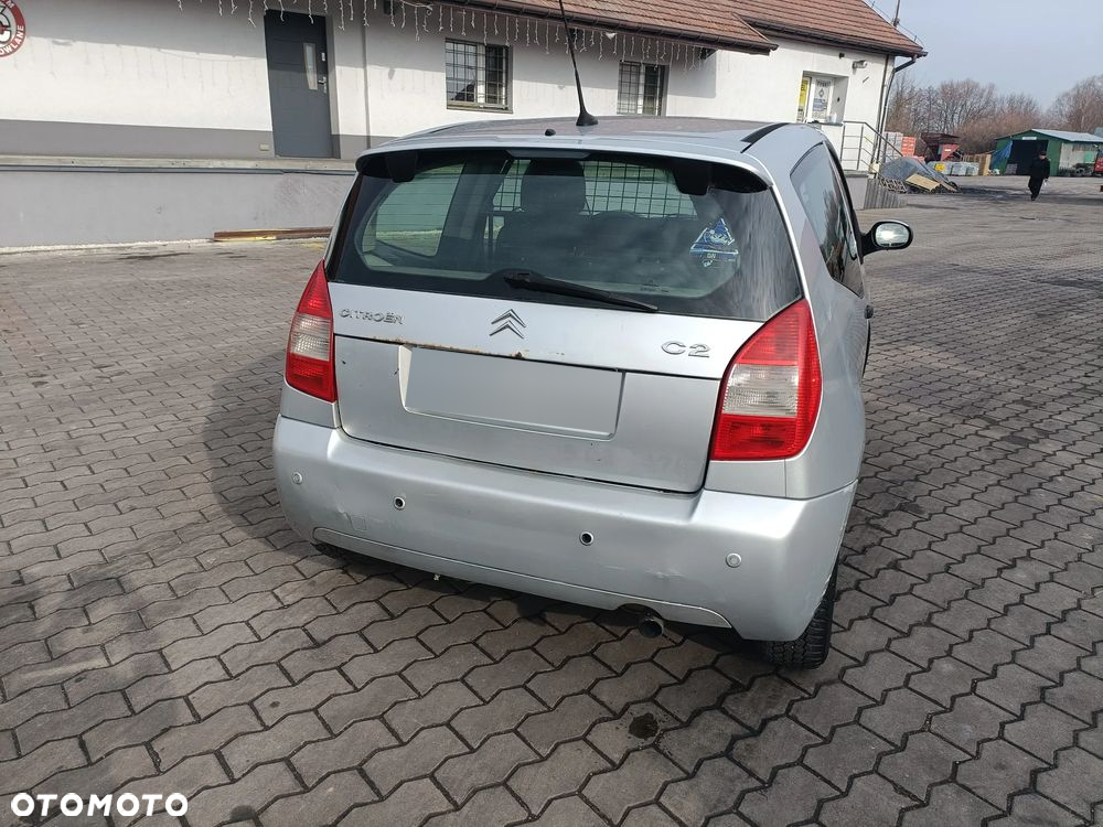 Citroën C2 1.4 Furio - 4