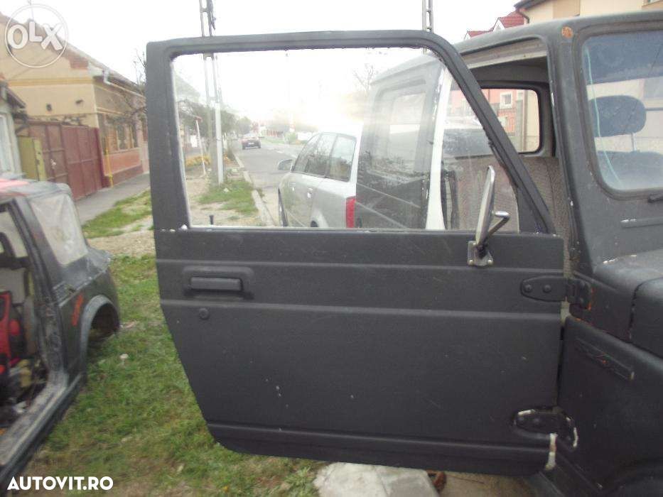 Usa usi Suzuki Samurai stanga dreapta fata dezmembrez samurai vitara - 3