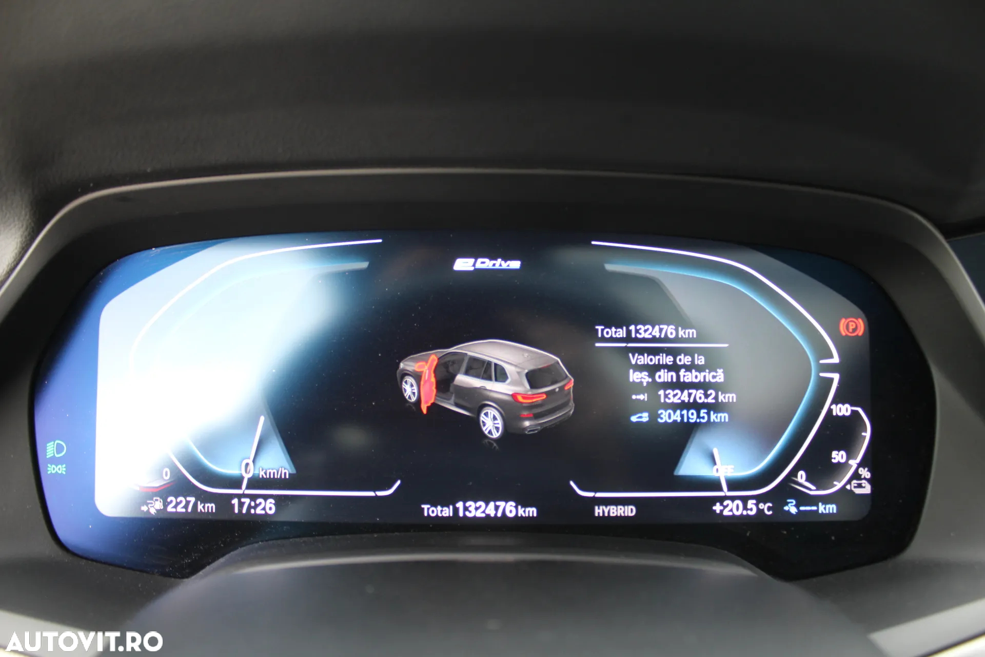BMW X5 xDrive45e AT PHEV - 16