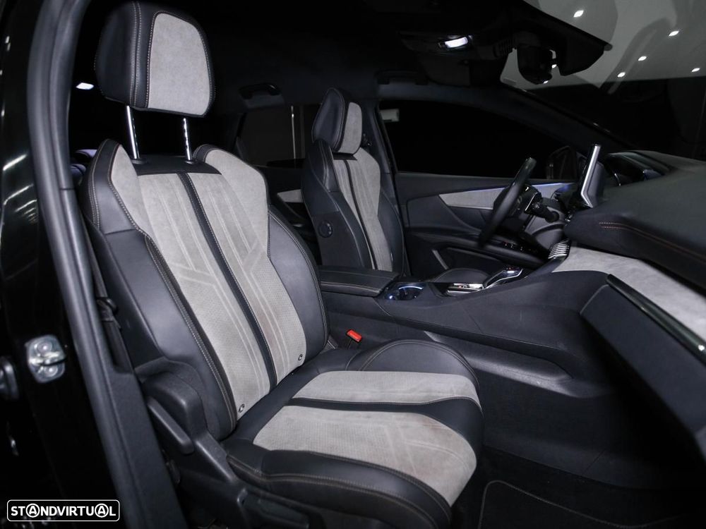 Peugeot 3008 1.6 Hybrid GT e-EAT8 - 9
