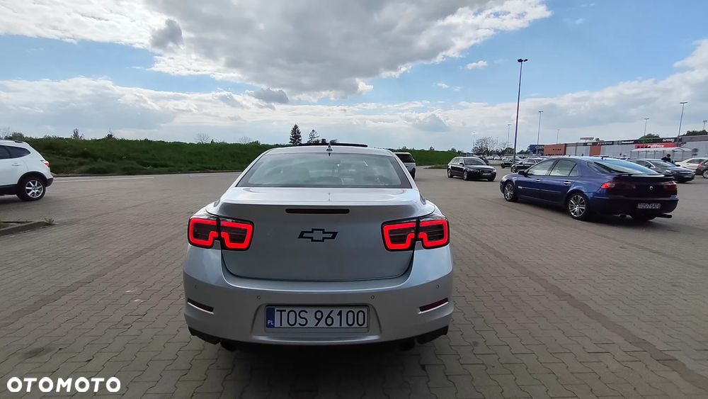 Chevrolet Malibu 2.4 AT LTZ - 14