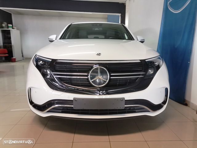 Mercedes-Benz EQC 400 4Matic - 4