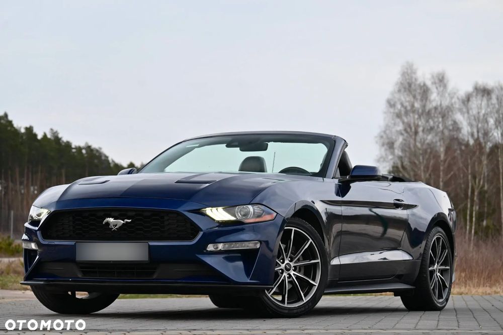 Ford Mustang - 6
