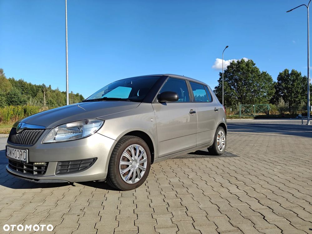Skoda Fabia 1.2 TSI Classic - 3