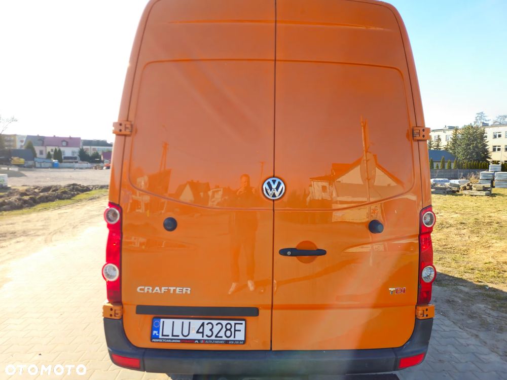 Volkswagen CRAFTER 2.0 tdi TYLKO 169tyś km - 5