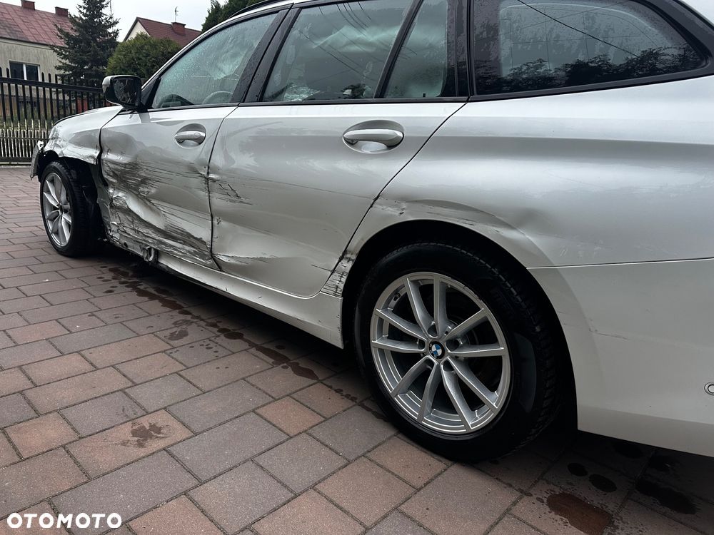 BMW Seria 3 320d MHEV Advantage sport - 11