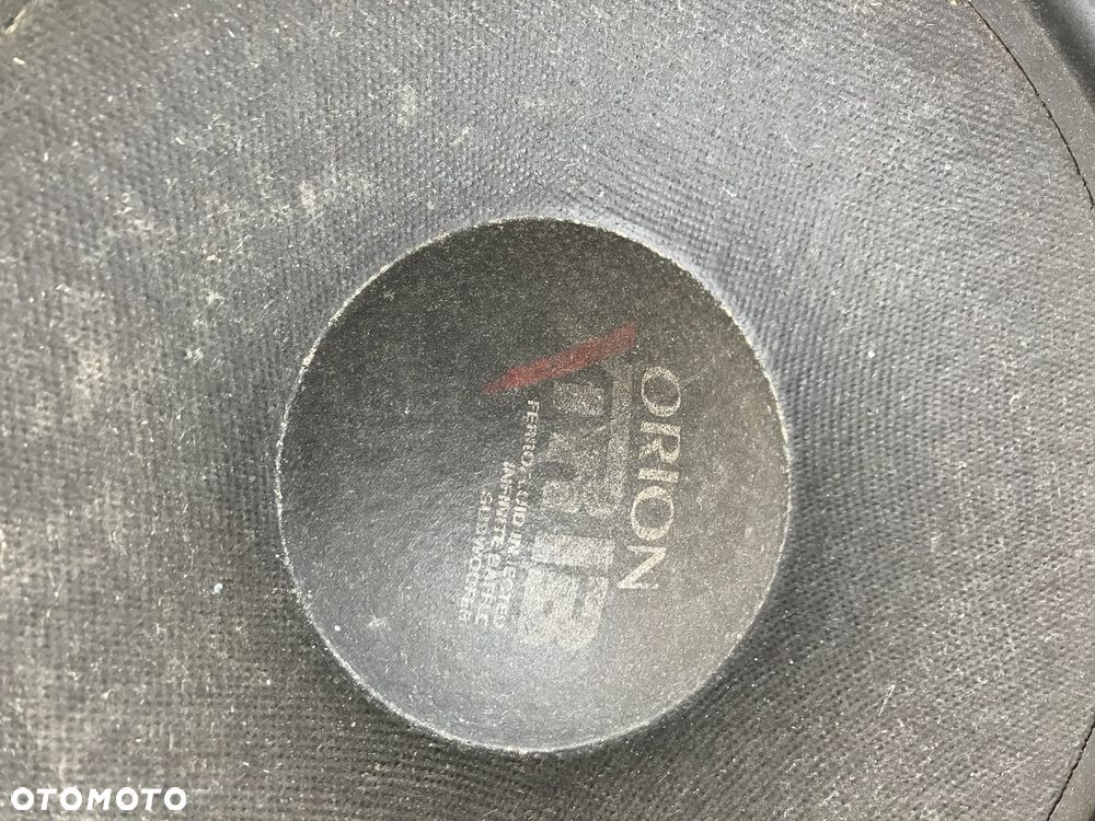 GŁOŚNIK NISKOTONOWY ORION 12 XTR IB DVC OLDSCHOOL 30cm SKRZYNIA BASOWA TUBA SUBWOOFER - 3