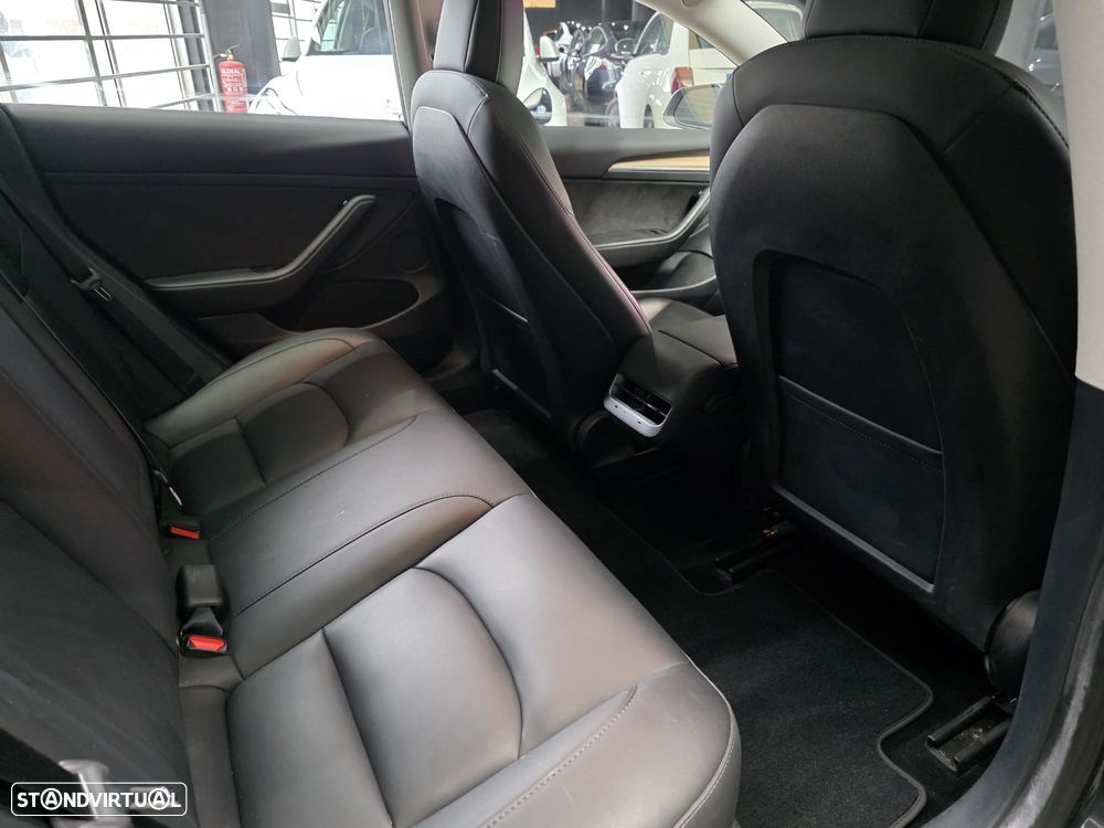 Tesla Model 3 Standard Range Plus RWD - 14