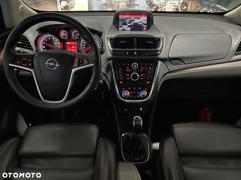 Opel Mokka - 23