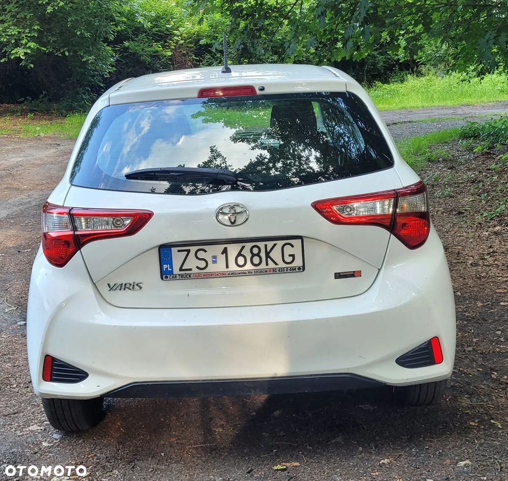 Toyota Yaris 1.0 Active - 4