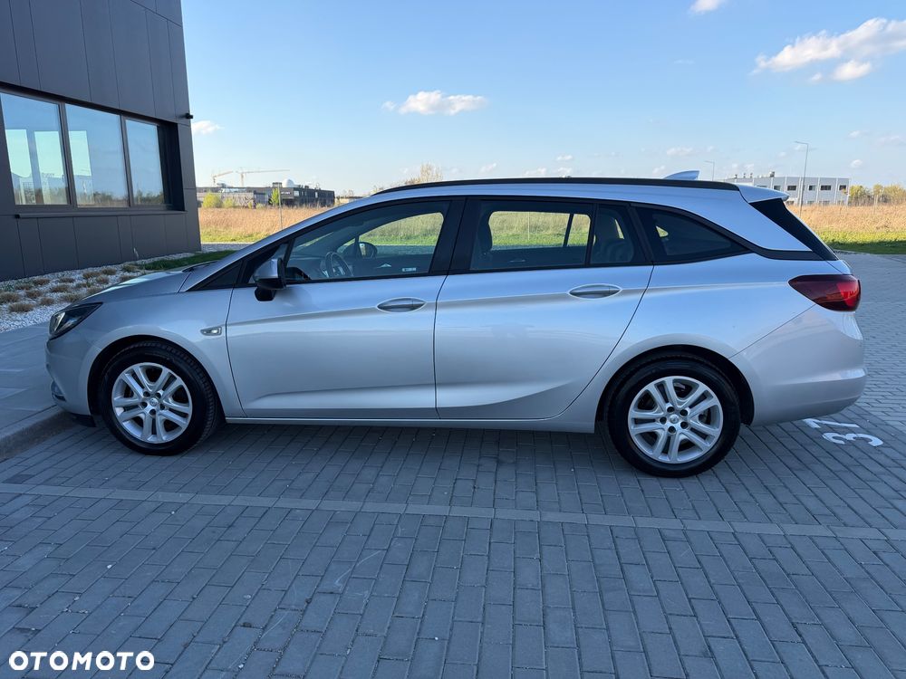 Opel Astra 1.6 D (CDTI) Edition - 9