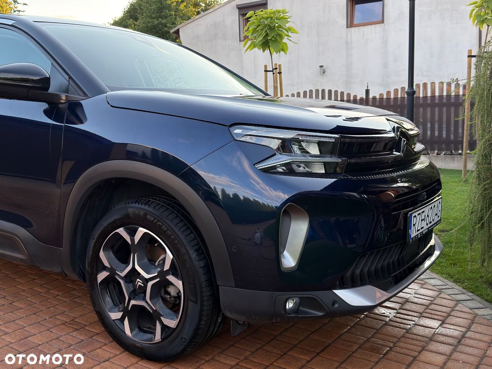 Citroën C5 Aircross 1.2 mHEV Max eDCT6 - 4