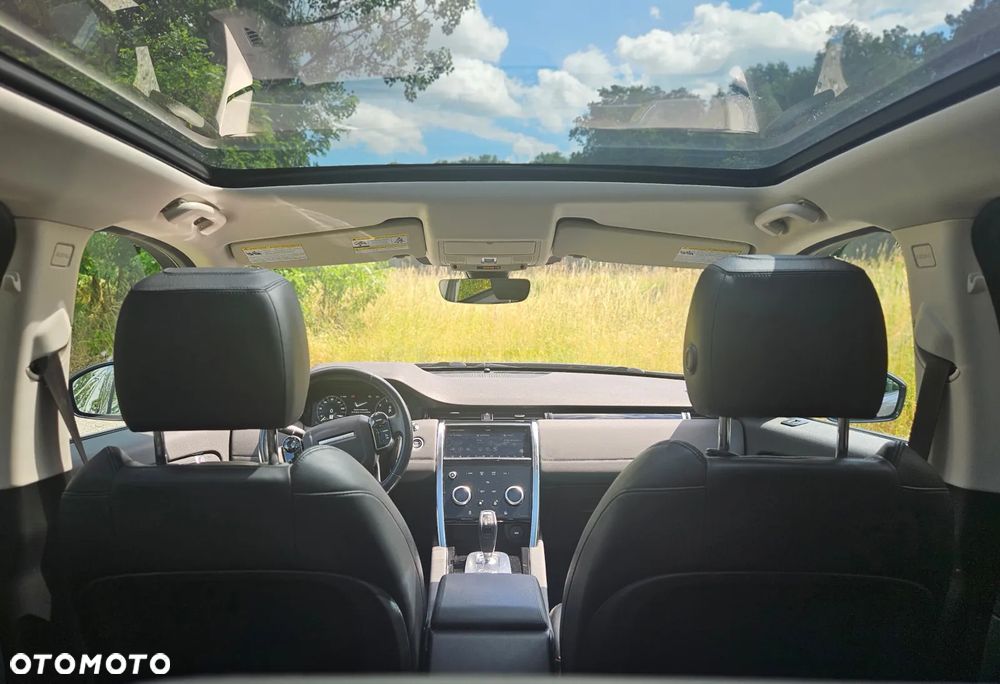 Land Rover Discovery Sport P250 SE - 25