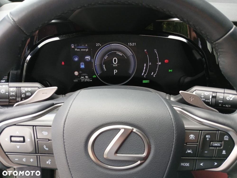 Lexus NX 350h Prestige AWD - 16