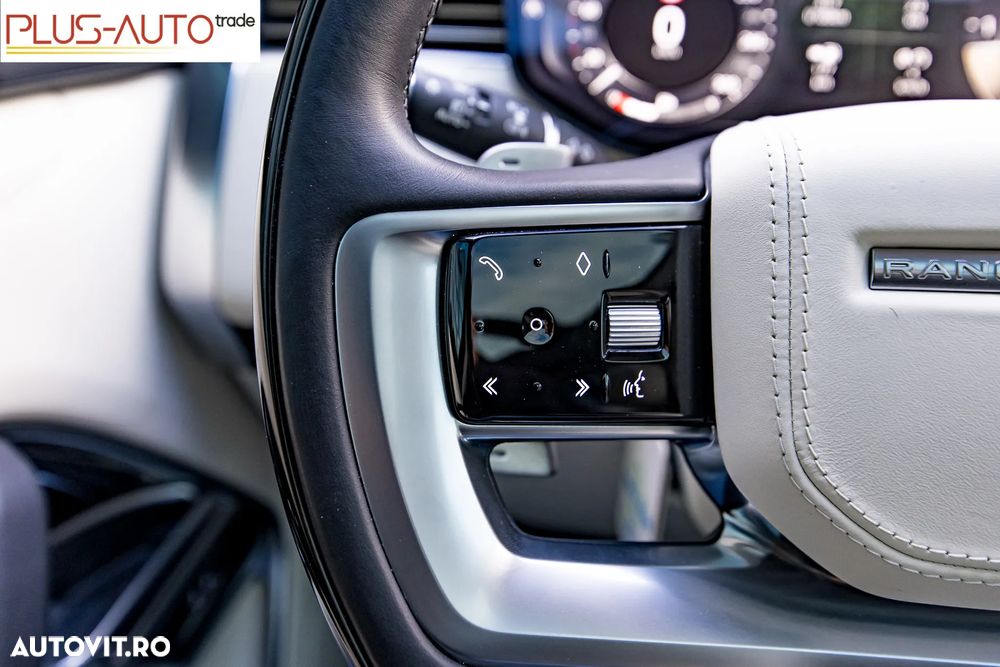 Land Rover Range Rover 3.0 I6 D350 MHEV Autobiography - 29