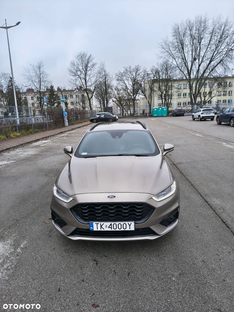 Ford Mondeo 2.0 EcoBlue Vignale Plus - 4