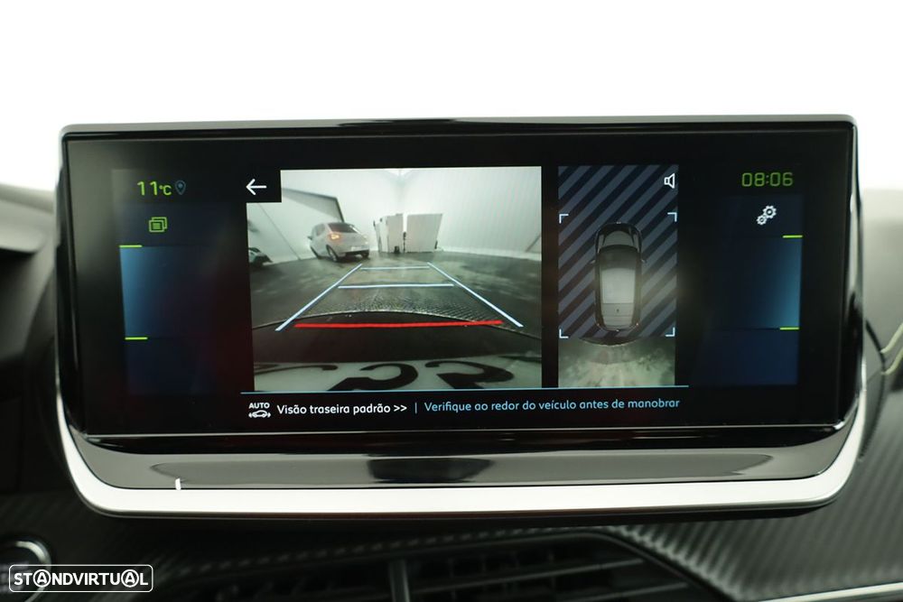 Peugeot e-208 50 kWh GT - 13