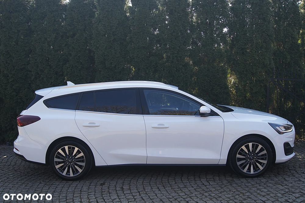 Ford Focus 1.5 EcoBlue STart-Stopp-System TITANIUM X - 9