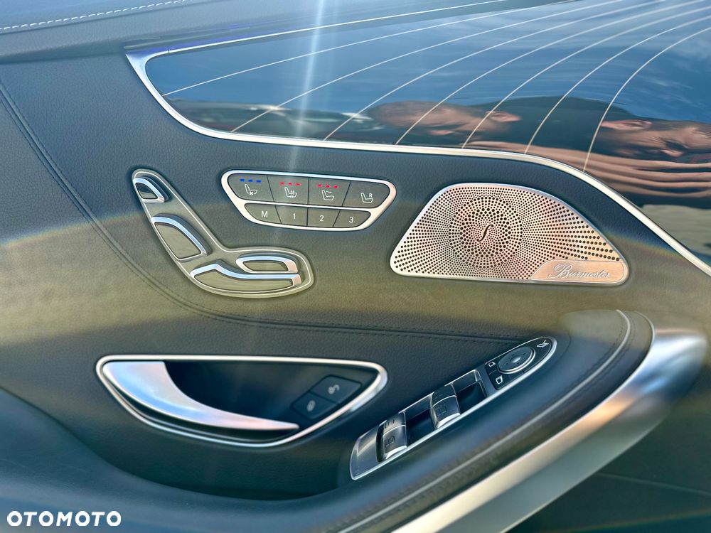 Mercedes-Benz Klasa S - 14