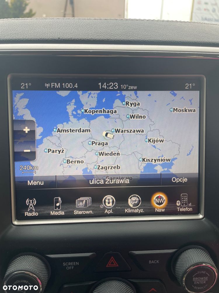 Jeep Grand Cherokee 5.7 V8 HEMI 4WD Automatik Overland - 26