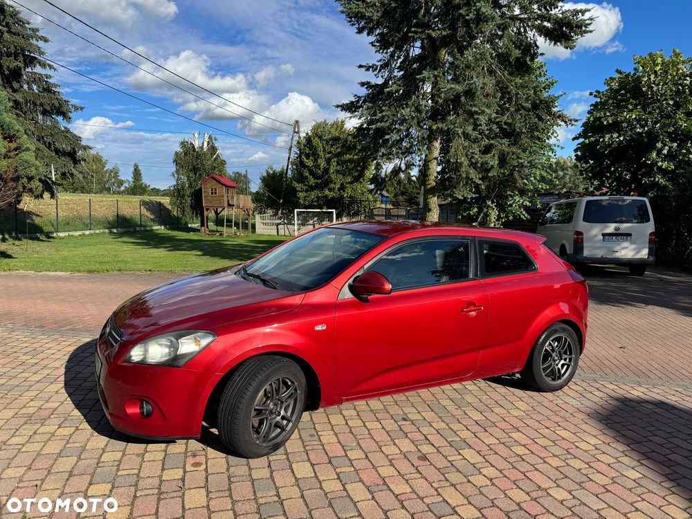 Kia ProCeed 1.6 crdi M - 3