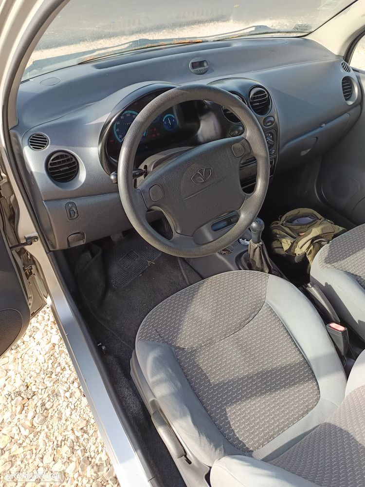 Daewoo Matiz SE - 8