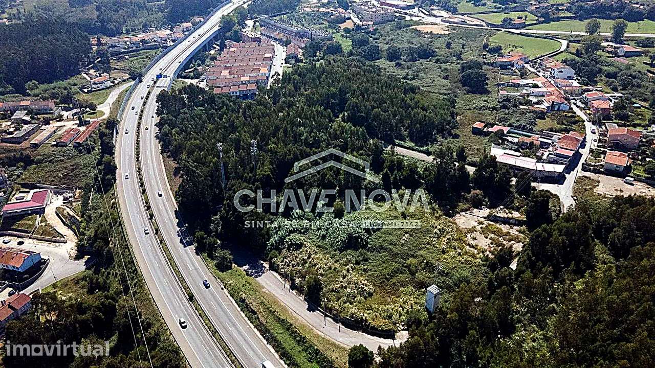 FN - Terreno com PIP aprovado — Vilar de Andorinho, Gaia - Grande imagem: 4/11