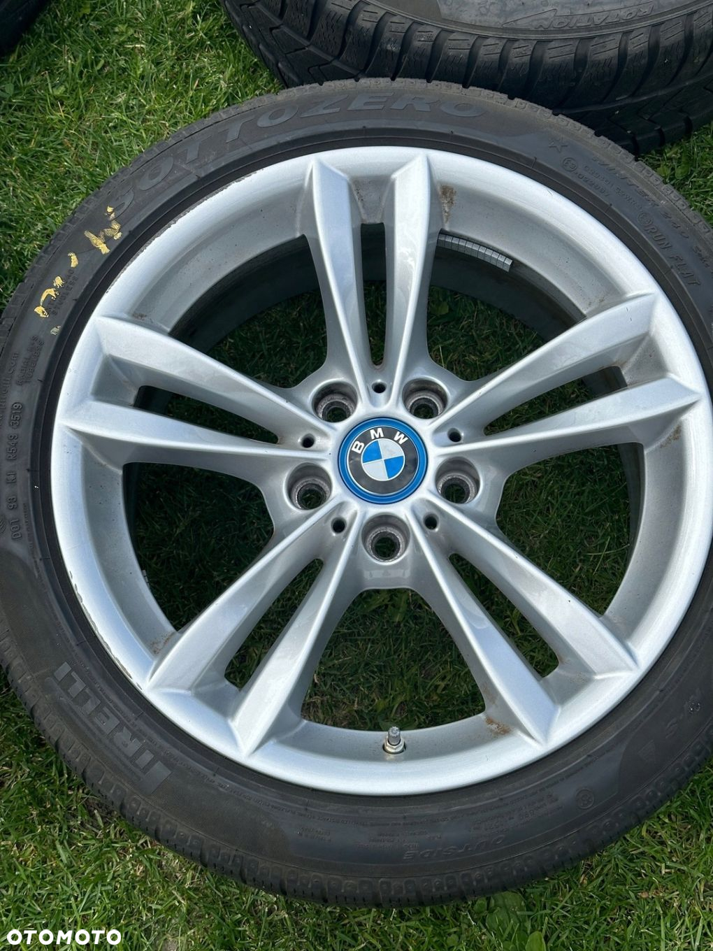 Oryginalne Koła felgi BMW OE 6866306 5x120 18 BMW E90 F30 F31 F34 F33 F36 - 2