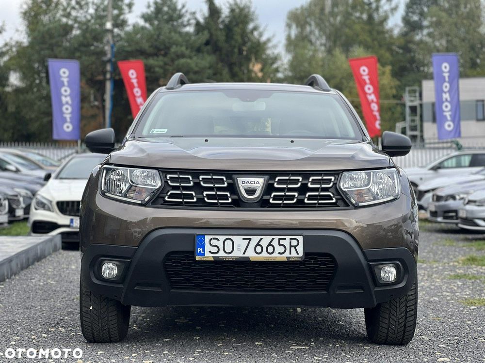 Dacia Duster 1.6 SCe Blackshadow S&S - 3