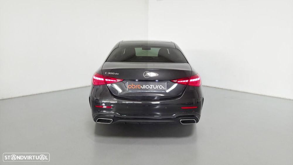 Mercedes-Benz C 300 de AMG Line - 5