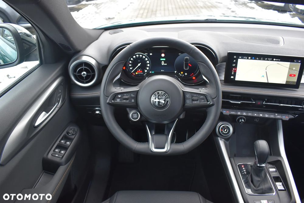 Alfa Romeo Tonale 1.5 T4 GSE mHEV Veloce DCT - 23