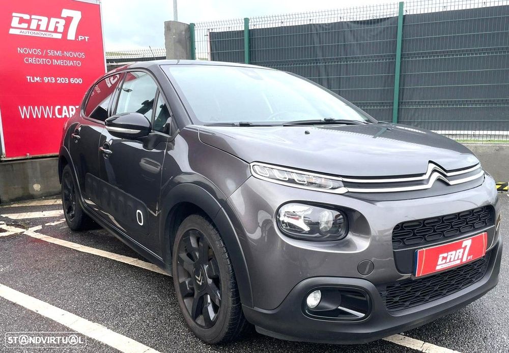 Citroën C3 1.2 PureTech Shine - 1