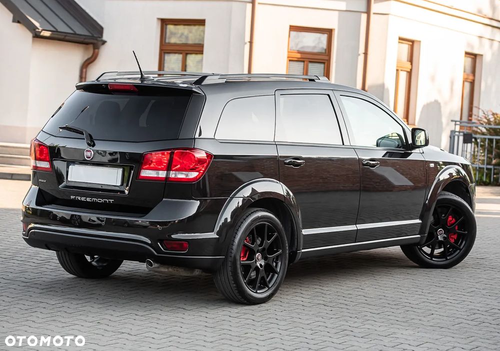Fiat Freemont 2.0 Multijet Lounge AWD - 13