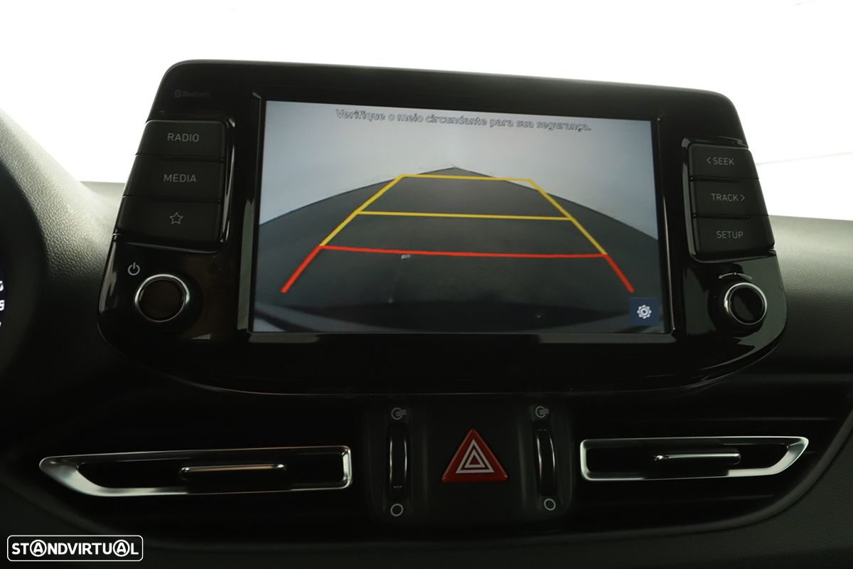 Hyundai i30 SW 1.0 T-GDi Style Plus - 10