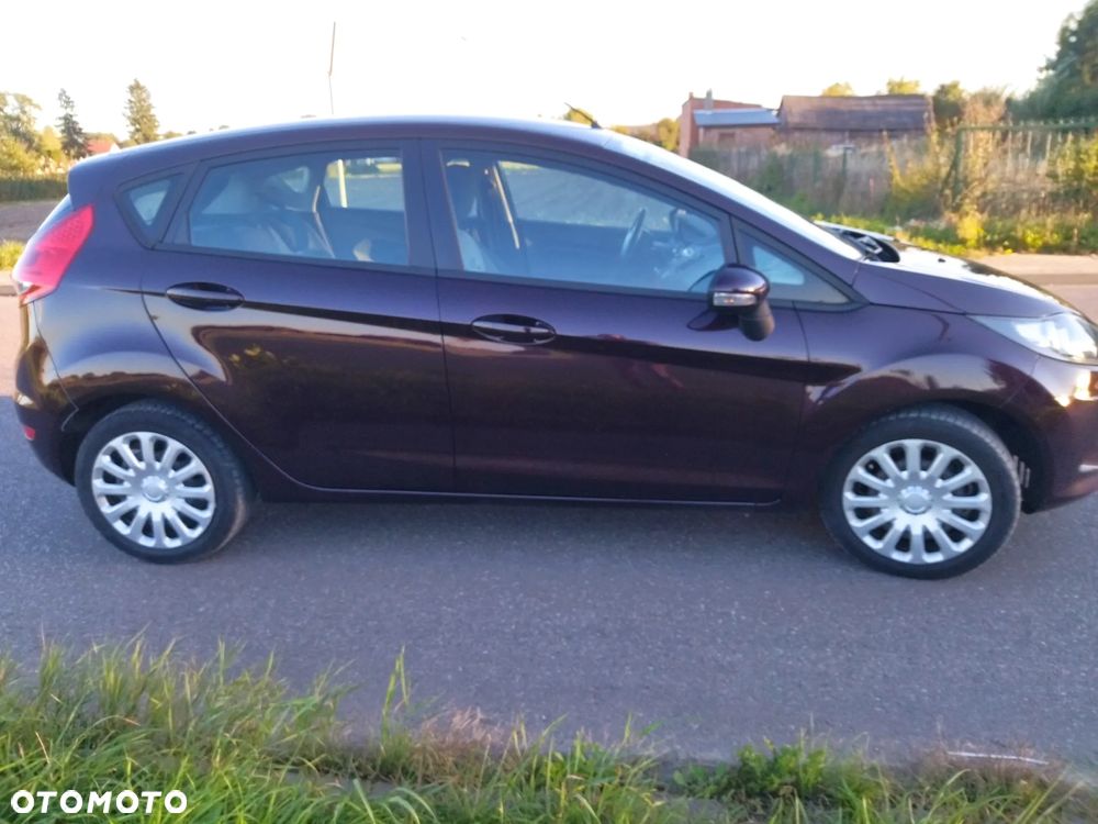 Ford Fiesta 1.25 Ambiente - 4