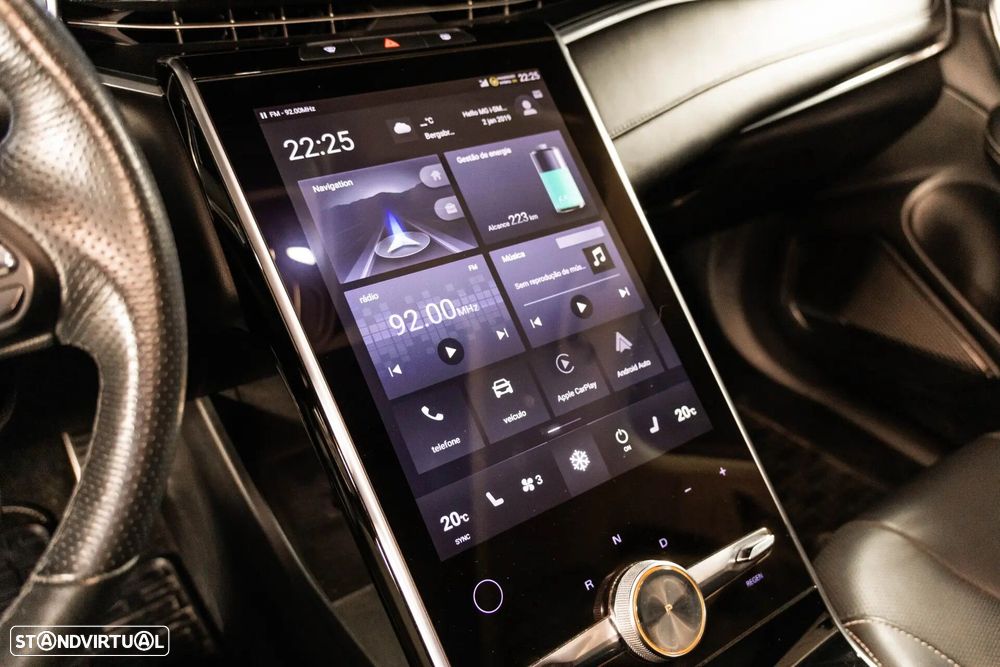 MG Marvel R 70 kWh Luxury - 26