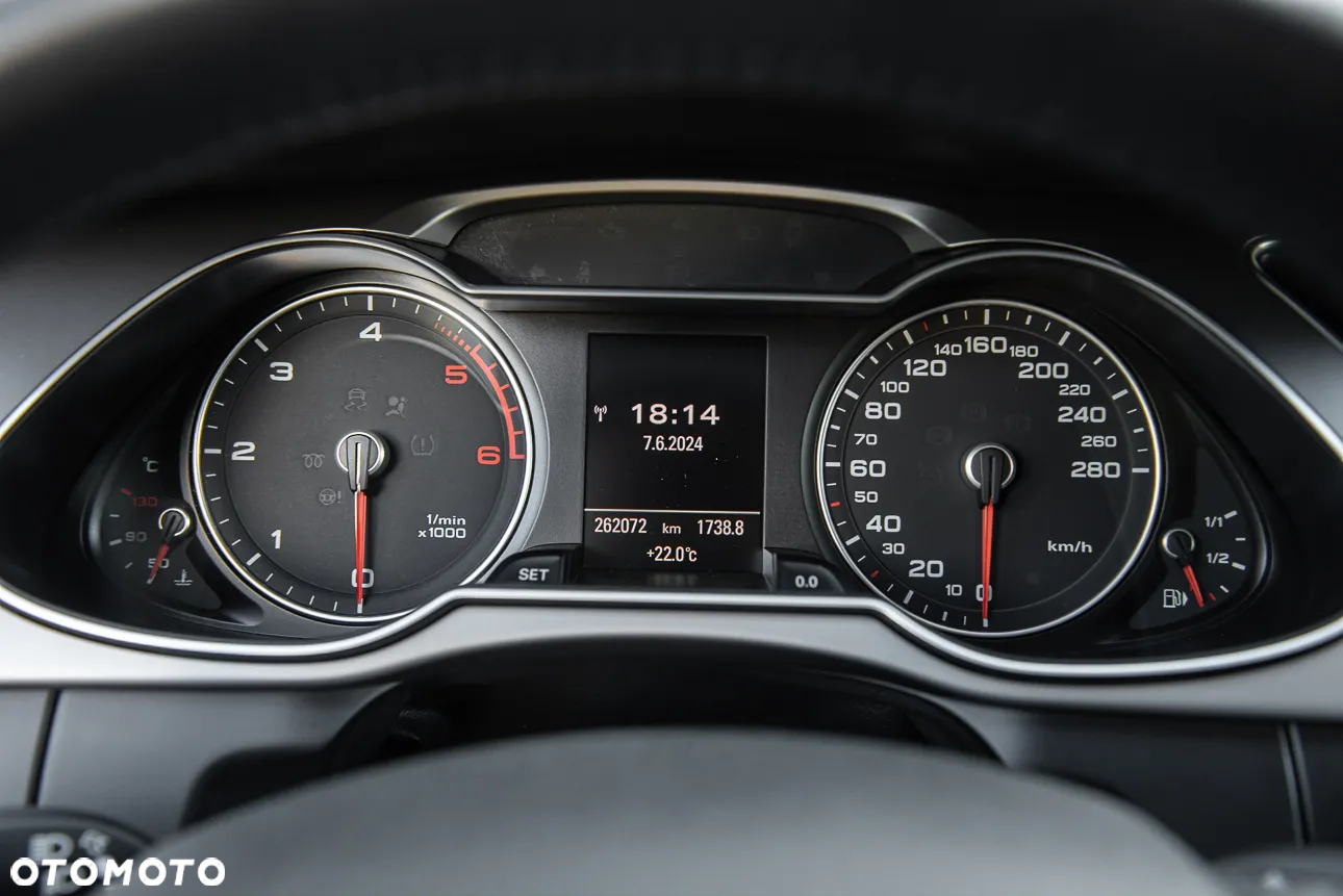 Audi A4 Allroad - 20